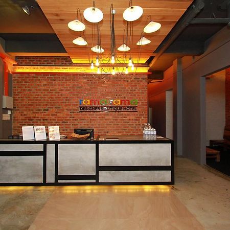 Ramarama Designer Boutique Hotel Малакка Экстерьер фото