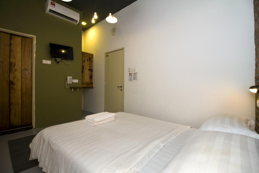 Ramarama Designer Boutique Hotel Малакка Номер фото
