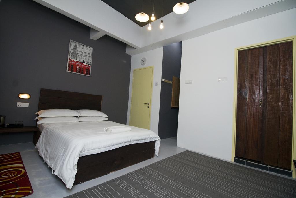 Ramarama Designer Boutique Hotel Малакка Номер фото