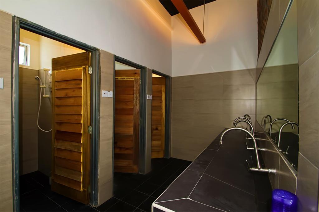 Ramarama Designer Boutique Hotel Малакка Экстерьер фото