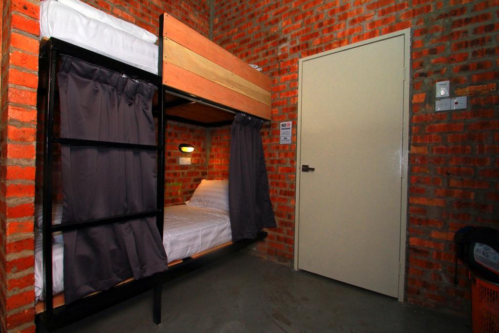 Ramarama Designer Boutique Hotel Малакка Экстерьер фото