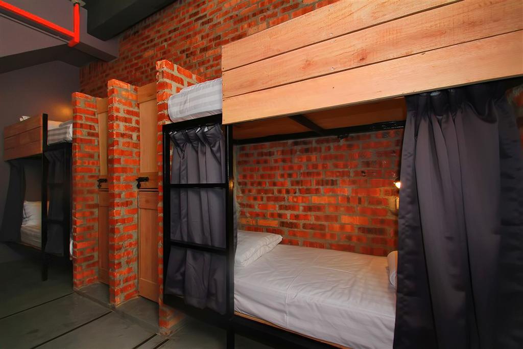 Ramarama Designer Boutique Hotel Малакка Номер фото