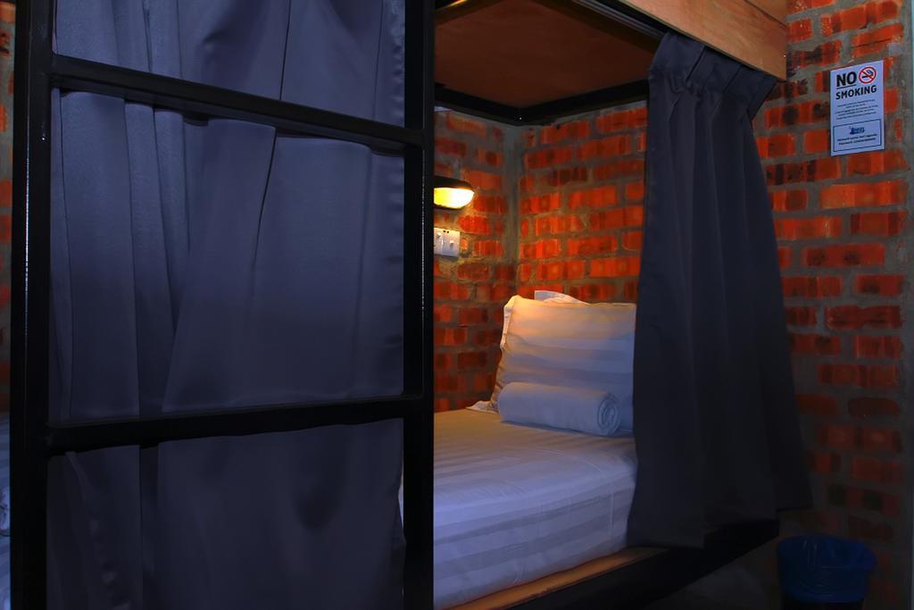 Ramarama Designer Boutique Hotel Малакка Номер фото