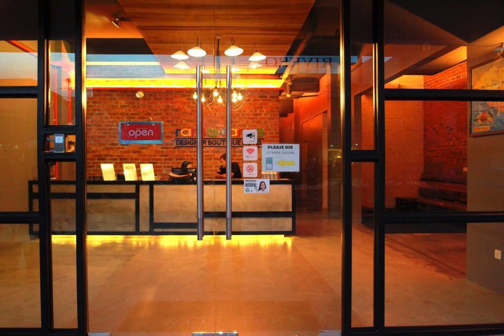 Ramarama Designer Boutique Hotel Малакка Экстерьер фото